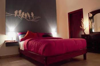 Casa Clarin Hotel Queretaro Ngoại thất bức ảnh