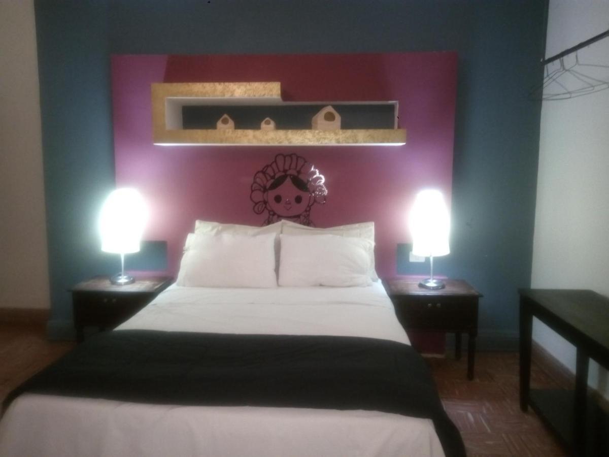 Casa Clarin Hotel Queretaro Ngoại thất bức ảnh